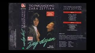 Tio Pakusadewo & Zara Zettira - Deg Degan (feat. Ryan Hidayat Composer - Farick Ziat (1989)