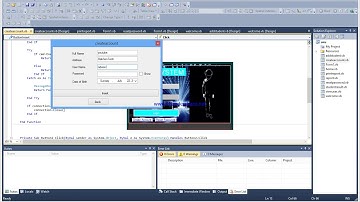 VB.NET USER PASSWORD RESET USING MYSQL