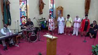 Funeral of Jayda Amani Reed, McKenzie Paige Myers & Baby.