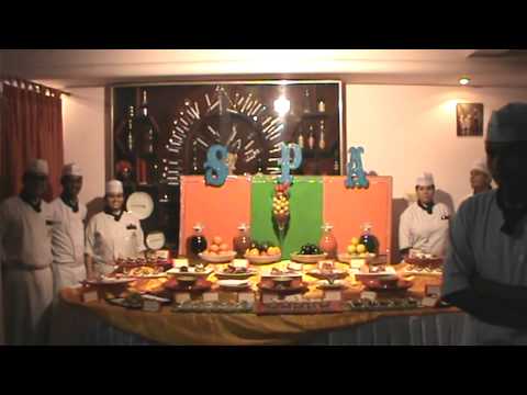 Spa Cuisine By Pg Students At Culinary Academy Of India-11-08-2015