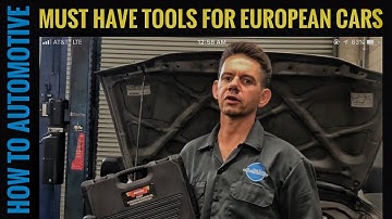 The Right Tools For New Automotive Technicians: VIM Tools Oil Filter Adapters