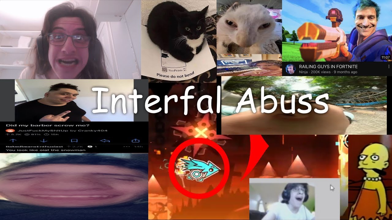 INFERNAL ABYSS 100% (EASY BEEMON) - Geometry Dash - YouTube