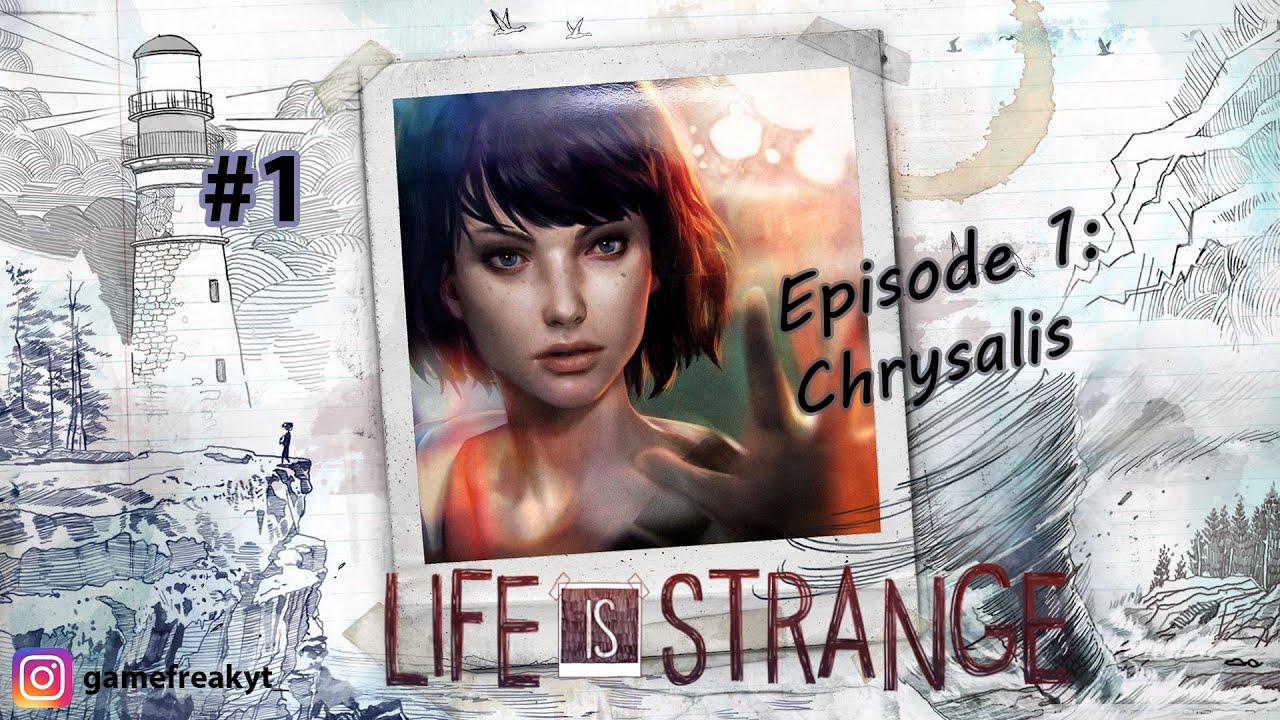 I CAN REVERSE TIME! (Life Is Strange - Episode 1 - Part 1 || Android Gameplay) - GameFreakYT