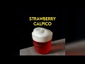Strawberry Calpico