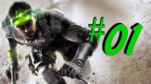 Splinter Cell Blacklist HD Walkthrough w/Commentary Part 1 - Prologue: Andersen Base Attack