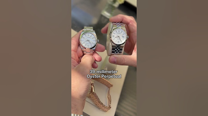 Comparing The Rolex Land-Dweller To Other Rolex Models