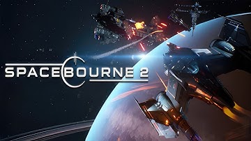 SpaceBourne 2 | Gameplay PC