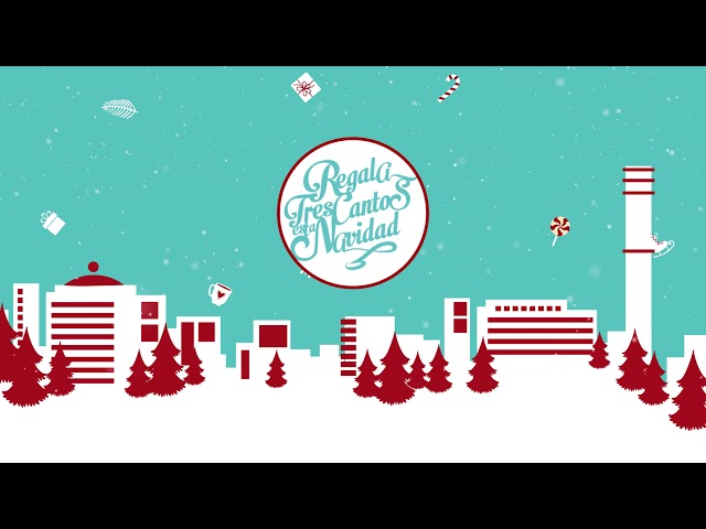 Campaña Navidad Tres Cantos