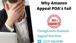 Appeal Amazon Account Section 3 Deactivation or Listing Removal