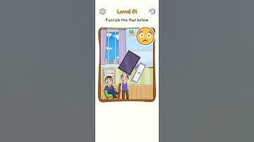 Dop 5:Delete one part|level 61|#shorts