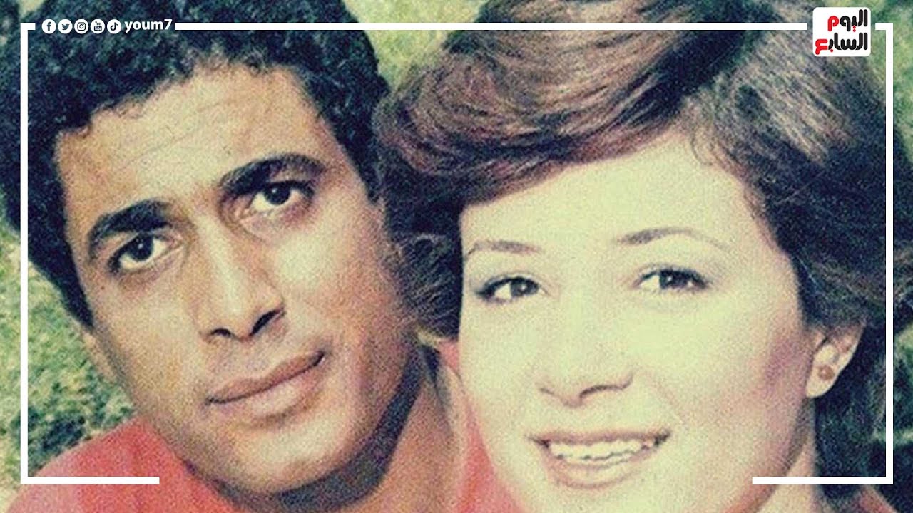 أسرار صادمة عن علاقة أحمد زكى وهالة فؤاد.. صرخ وبكى عشان تسامحه