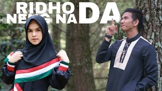 RIDHO DA feat NENG NADA - INNAL HABIBAL MUSTHOFA | VERSI LIRIK