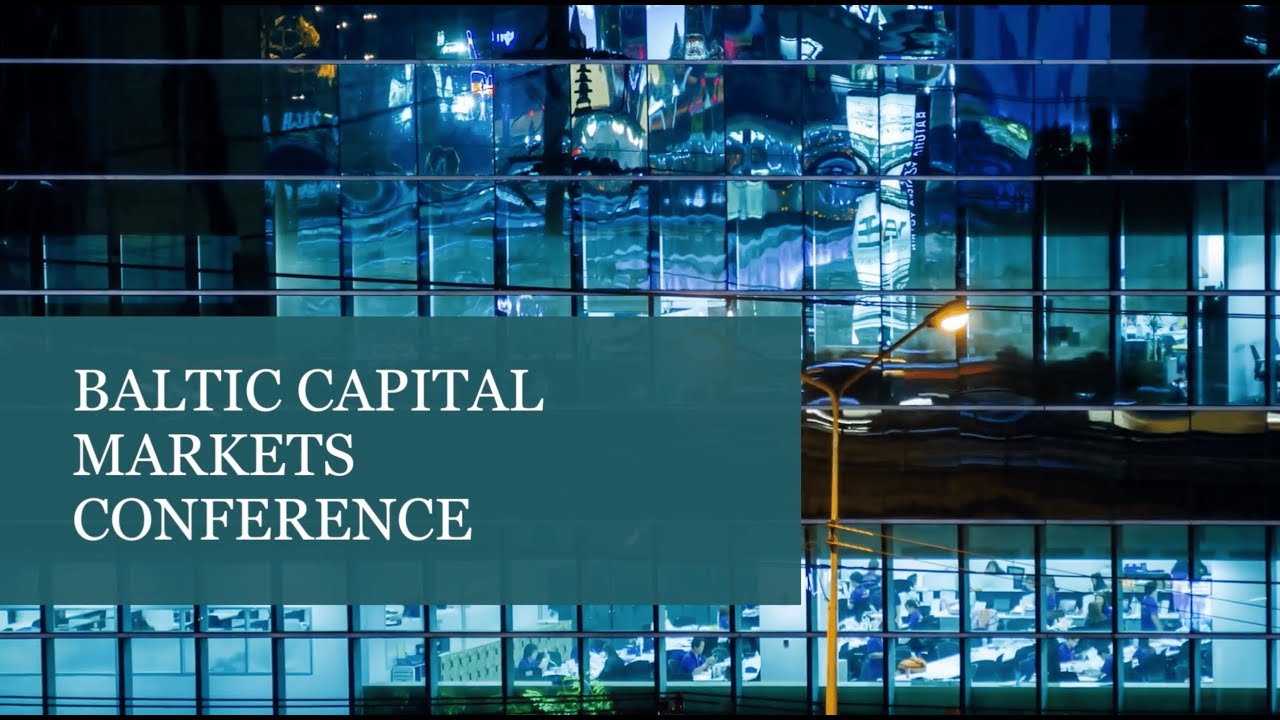 Baltic Capital Markets Conference 2002 // ENG