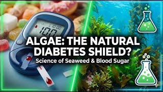 'Lower Blood Sugar Naturally? The Power of Brown Algae and Fucoxanthin'.