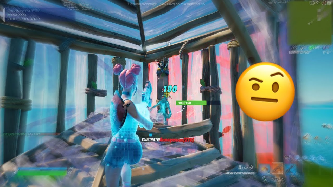 fukumean 🤨 (Fortnite Montage) YouTube