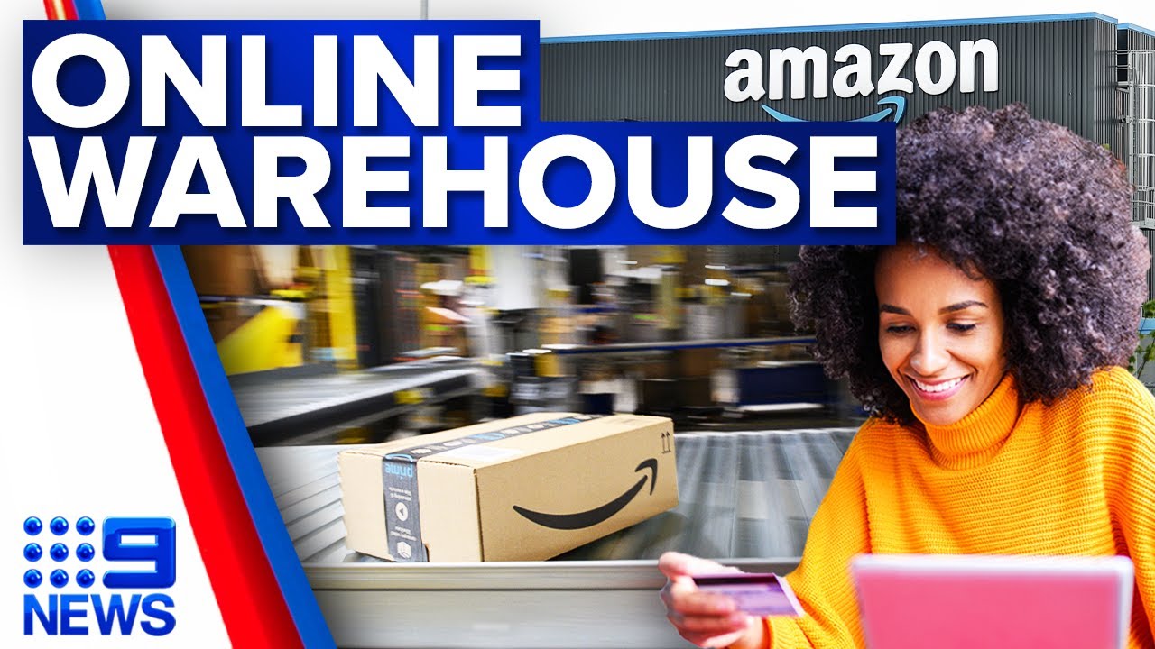 Amazon Australia launches online clearance ‘warehouse’ 9 News