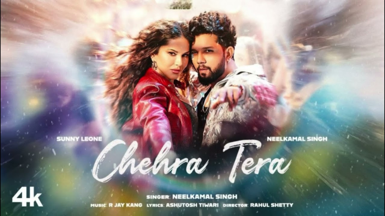 Chehra Tera (Music Video): Neelkamal Singh | Sunny Leone | R Jay Kang | Ashutosh | T-Series