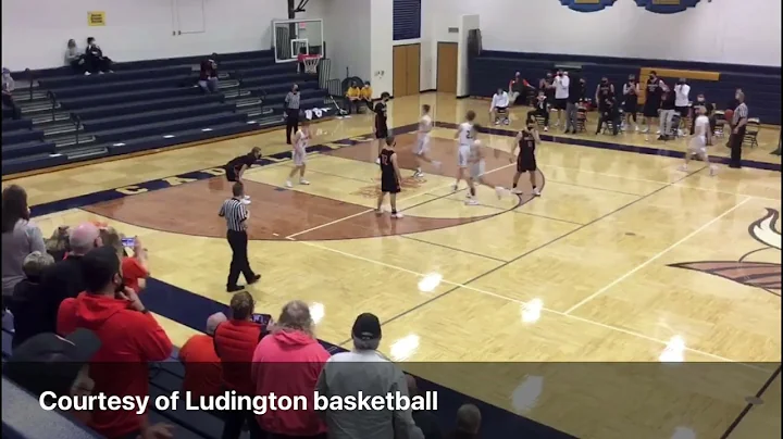 See Ludington freshman David Shillingers last-seco...