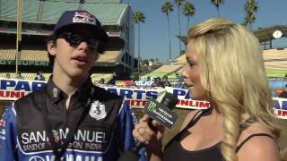 Supercross - Los Angeles 2011 - Kyle Regal