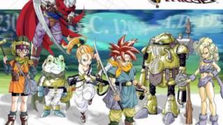 Chrono Trigger OST : 01 - A Premonition
