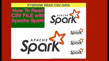 02 - Read CSV file with Apache Spark | Apache Spark | Spark | PYSPARK