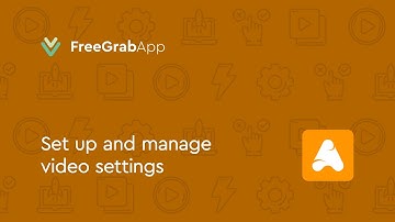 Free Amazon Prime Download - Set up and manage video settings