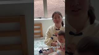 #BabyReels #DaddyDaughterLove #ParentingMoments #BabyCrying #FamilyReels #newzealandlife #indochina