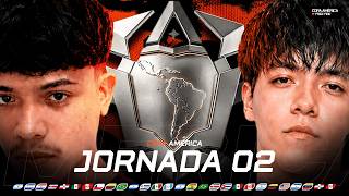 🔴COPA AMERICA // JORNADA DOS 🏆❤️ #allstarlatam #copaamerica