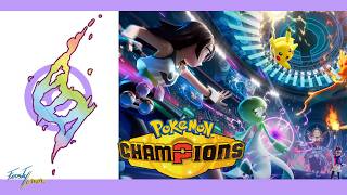 #shorts  #pokemon THE KING IS HERE!!!!  POKEMON CHAMPIONS WE ARE AIMING FOR THE TOP screenshot 4