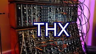 Movie THX sound on Modular