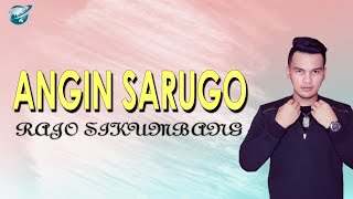 Rajo Sikumbang-angin sarugo  lagu minang