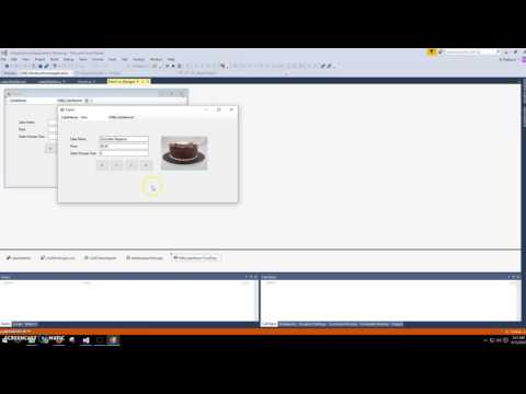 ADO NET III   Parameterized Query