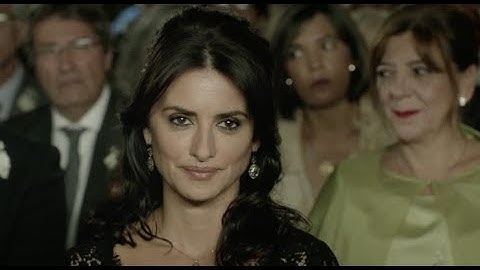 ペネロペ・クルスが娘を誘拐された母親を演じるサスペンス／映画『誰もがそれを知っている』日本版予告編