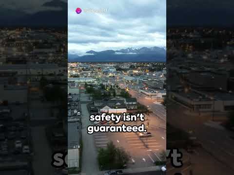 Anchorage's Alaska 5 Most Dangerous Areas Not To Visit 2024 #getto #crime #homeless #worstcities