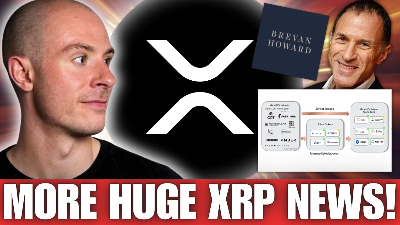 Ripple XRP Continue To Gain Moments With This New Announcement.....