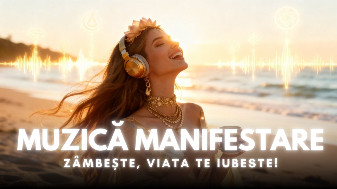 Download Zâmbește, Viața Te Iubește | Melodie despre Gândire Pozitivă și Manifestare MP3