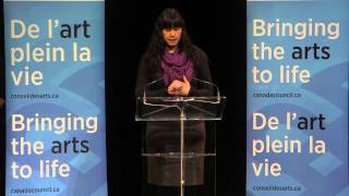 GG Literary Awards 2013 Winners' announcement | Annonce des gagnants des GG 2013
