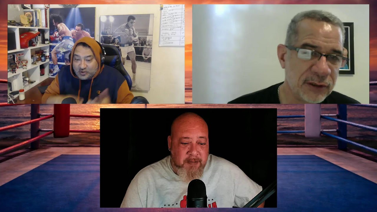 El REFERI DETUVO CORRECTAMENTE EL COMBATE A SUBRIEL MATIAS?