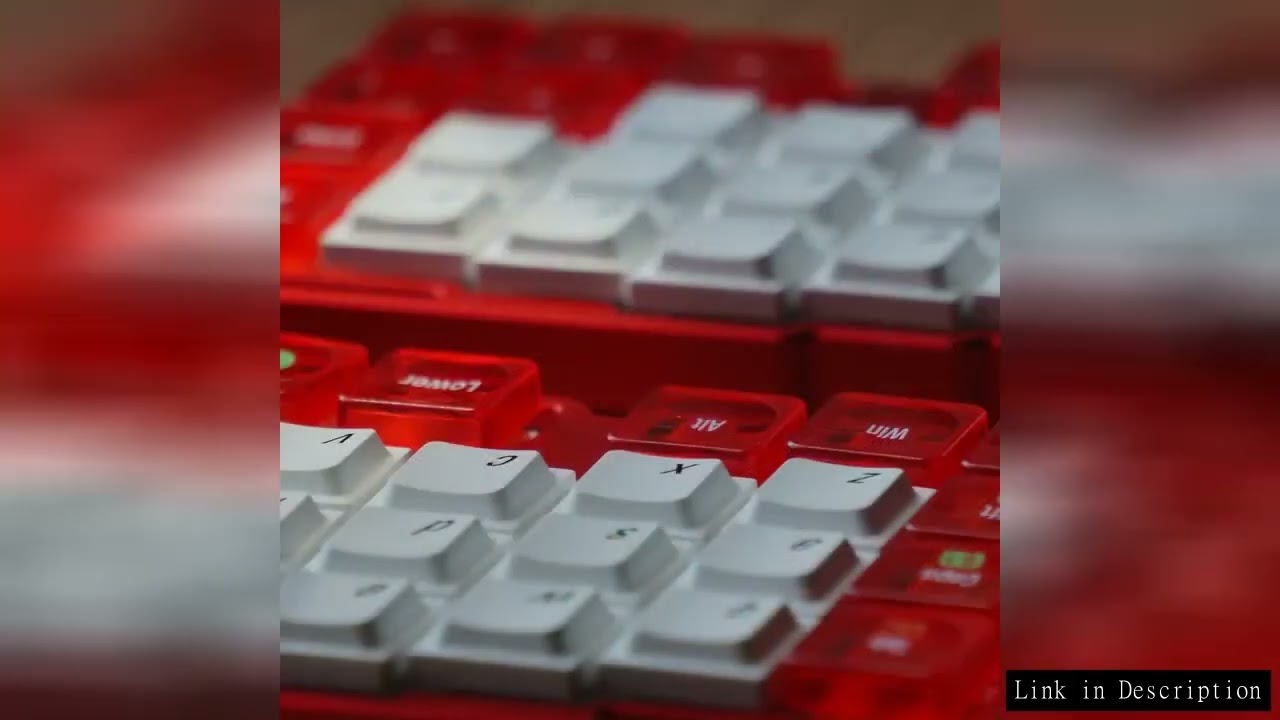 Cornix Split Keyboard Dual Mode Wired Bluetooth With Tent CNC Case 48 Keys Support VIAL Cornix Split