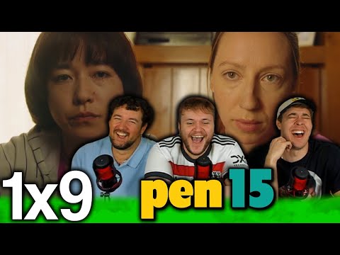 THEY ARE FIGHTING?!? | PEN15 1x9 'Anna Ishii-Peters' First Reaction!