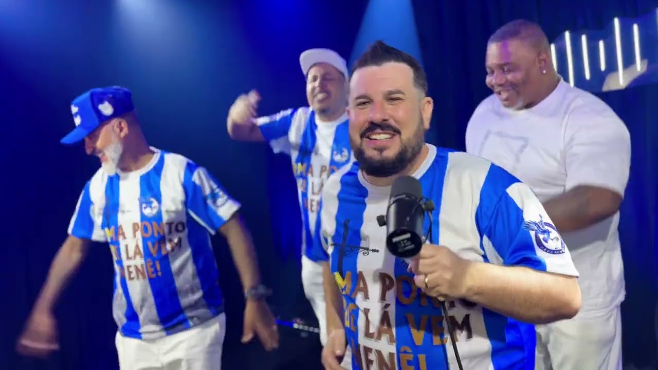 Nenê de Vila Matilde 2026 - Samba Concorrente de Leandro Neguinho e Cia (Samba 77) 