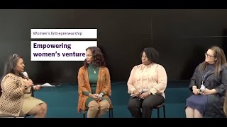 Women Entrepreneurs: Invest in HER - Empowering Women’s venture
