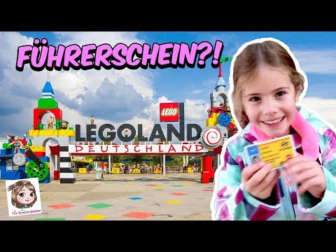 Video: Sie können GRATIS Tickets für Legoland bekommen, wenn Ihr Baby einen der folgenden Namen hat