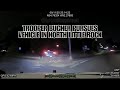 Ford Taurus Bolts From Interstate Stop in North Little Rock | Arkansas State Police Pursuit