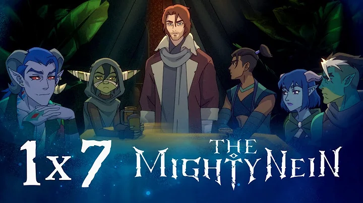 DISCUSSING Belonging 1x7 The Mighty Nein - Extended Group Discussion