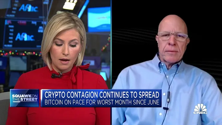 This is a deep crypto bear market, but it's not go...