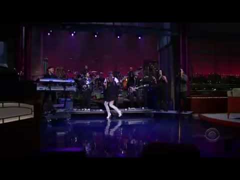 Jennifer Lopez - Do It Well Live The Late Show wit...