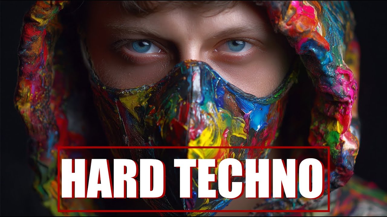 Hard Techno   OUTPUT 01