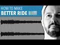 How to make better ride  ableton live