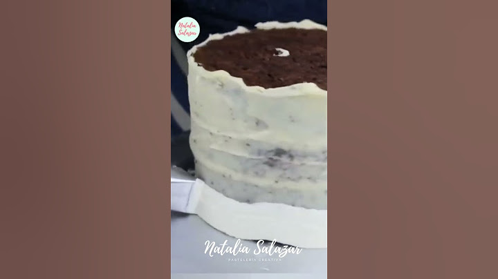 🎅Para regalar en esta temporada: Mi Torta Delicia de CHOCOLATE 😋| Natalia Salazar #shorts
